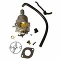 Aftermarket Carburetor 594593 Fits Briggs and Stratton 14 HP 15 HP Vertical Shaft Motors FSC30-0173